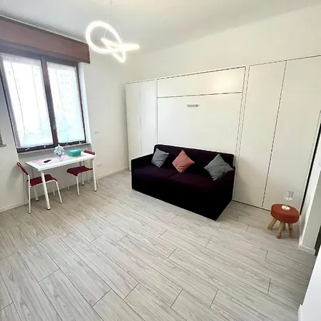 בית נופש Marghespace Zona Stazione Con Letto Matrimoniale E Bagno