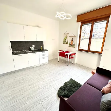Marghespace Zona Stazione Centrale Con Letto Matrimoniale E Bagno *